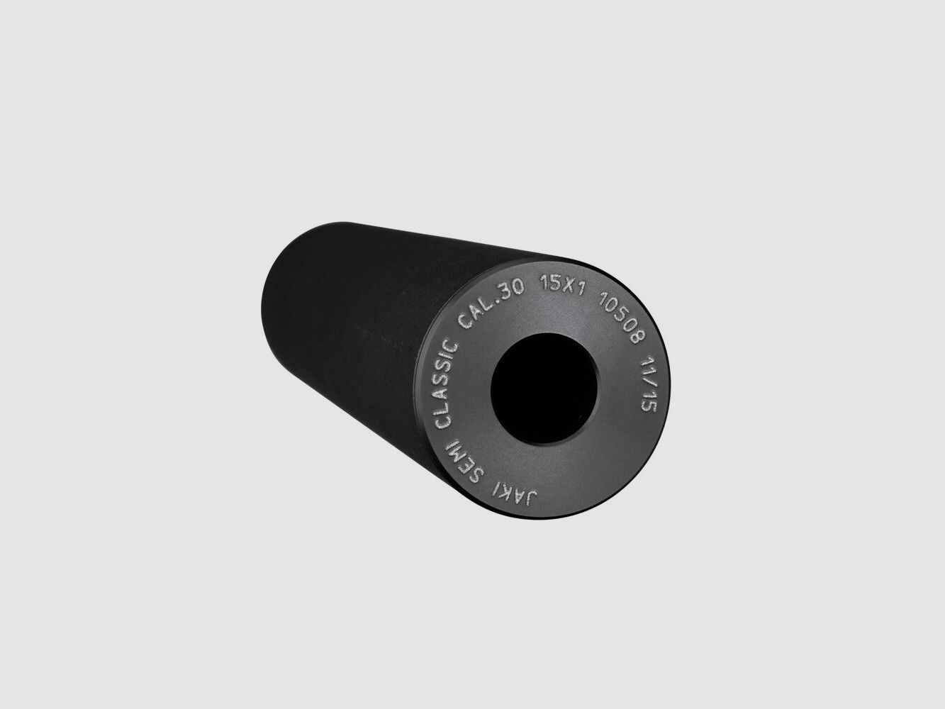 JAKI Silencer Semi Classic Caliber .22 - .375 Caliber .22 - .223 / 5.56 - 5.6 mm - UNEF 5/8-24