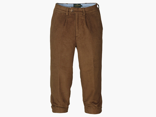 Laksen Herren Kniebundhose Belgravia in Bronze