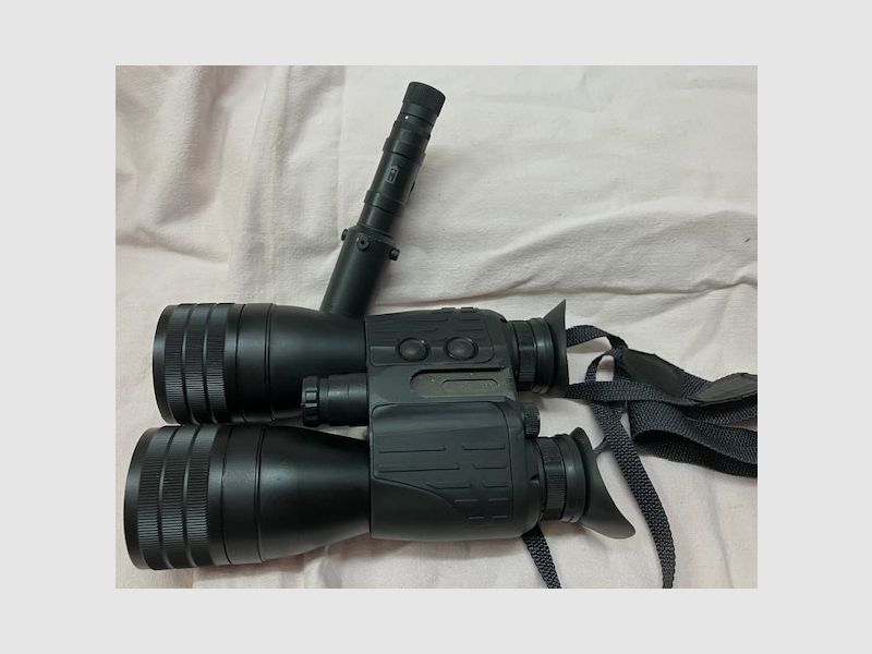 LUNA - LN - PB3 Premium Night Vision Binoculars 3x Magnification