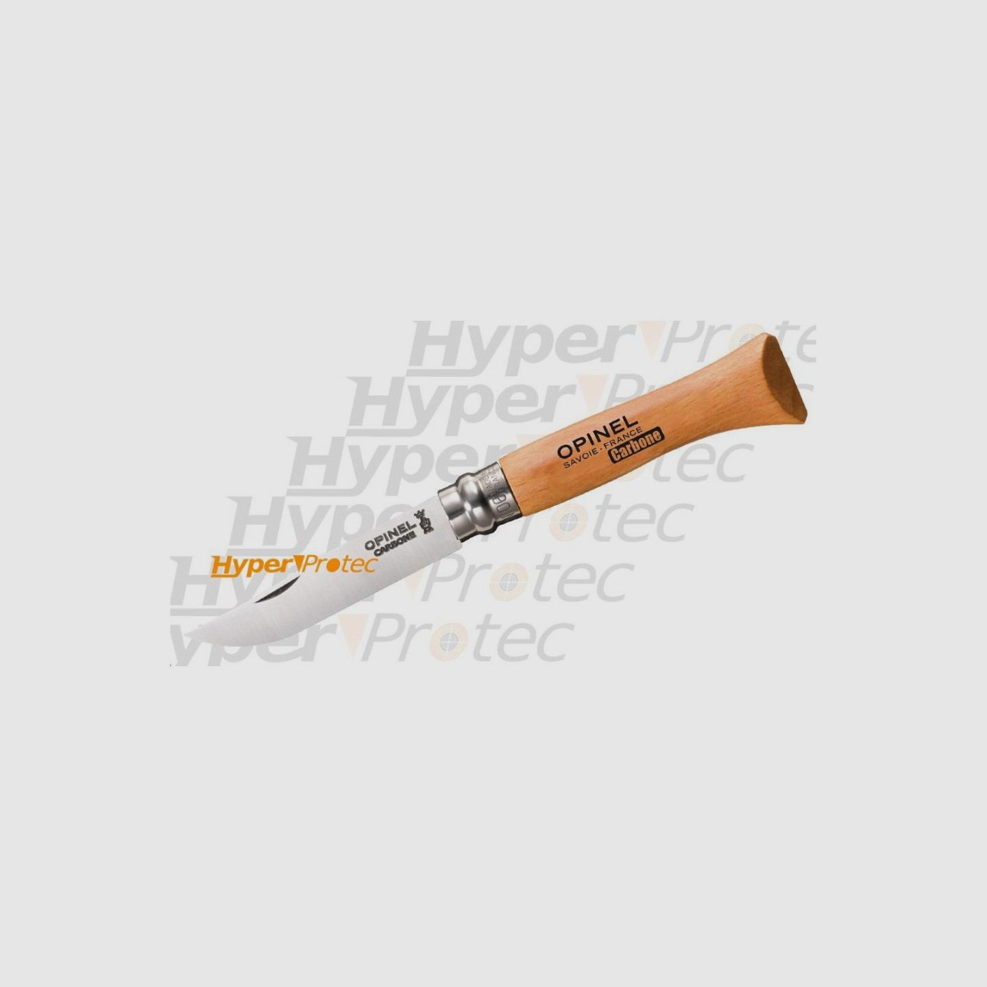 Opinel Lame acier carbone N°6
