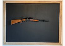 Carrero & Astelarra, Espagne Mod. Atlas Fusil Combiné Cal. 20/70 & .22 Win. Mag.