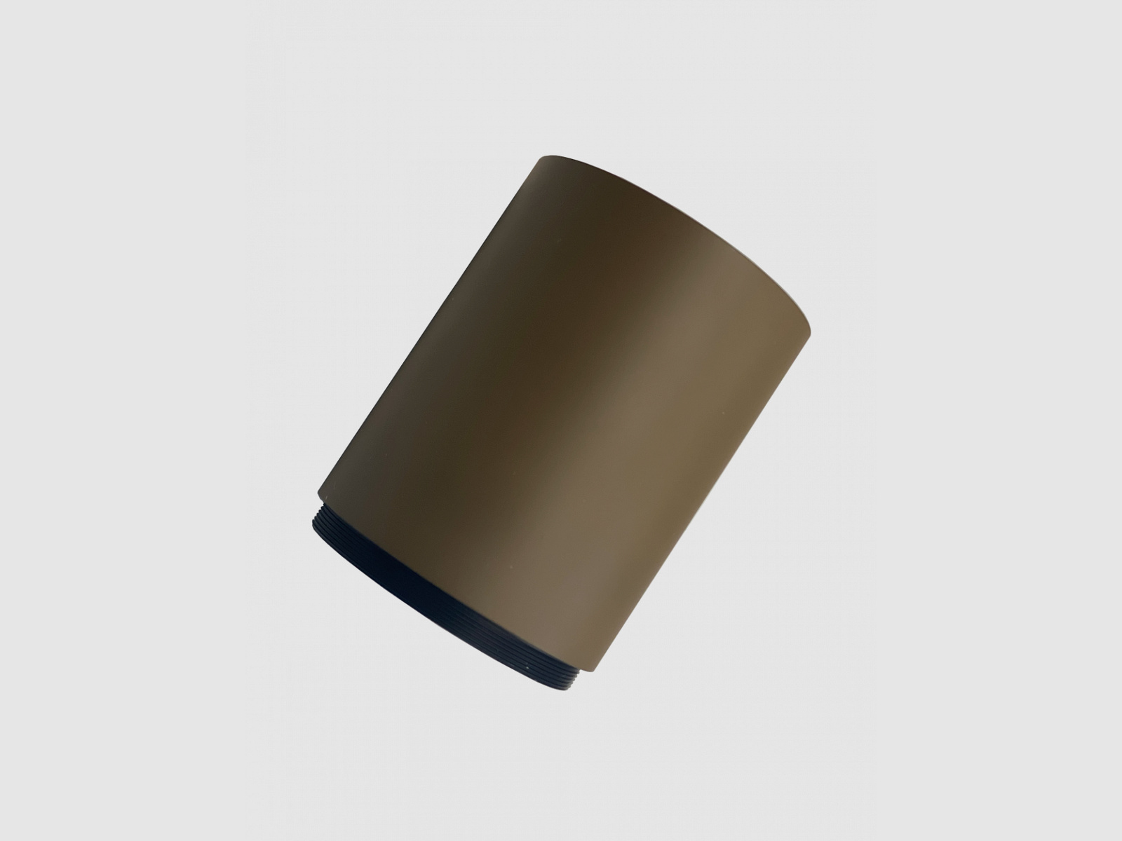 Visera Steiner 56mm Coyote 75mm G29 para mira telescópica
