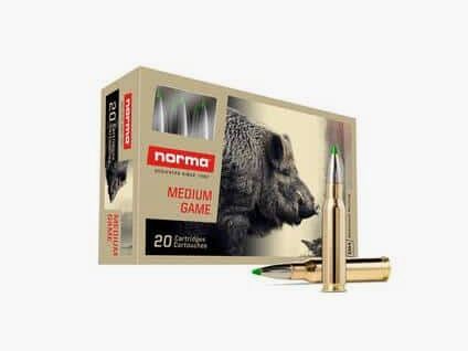 .308 Win. Norma Ecostrike 9.7g / 150grs.