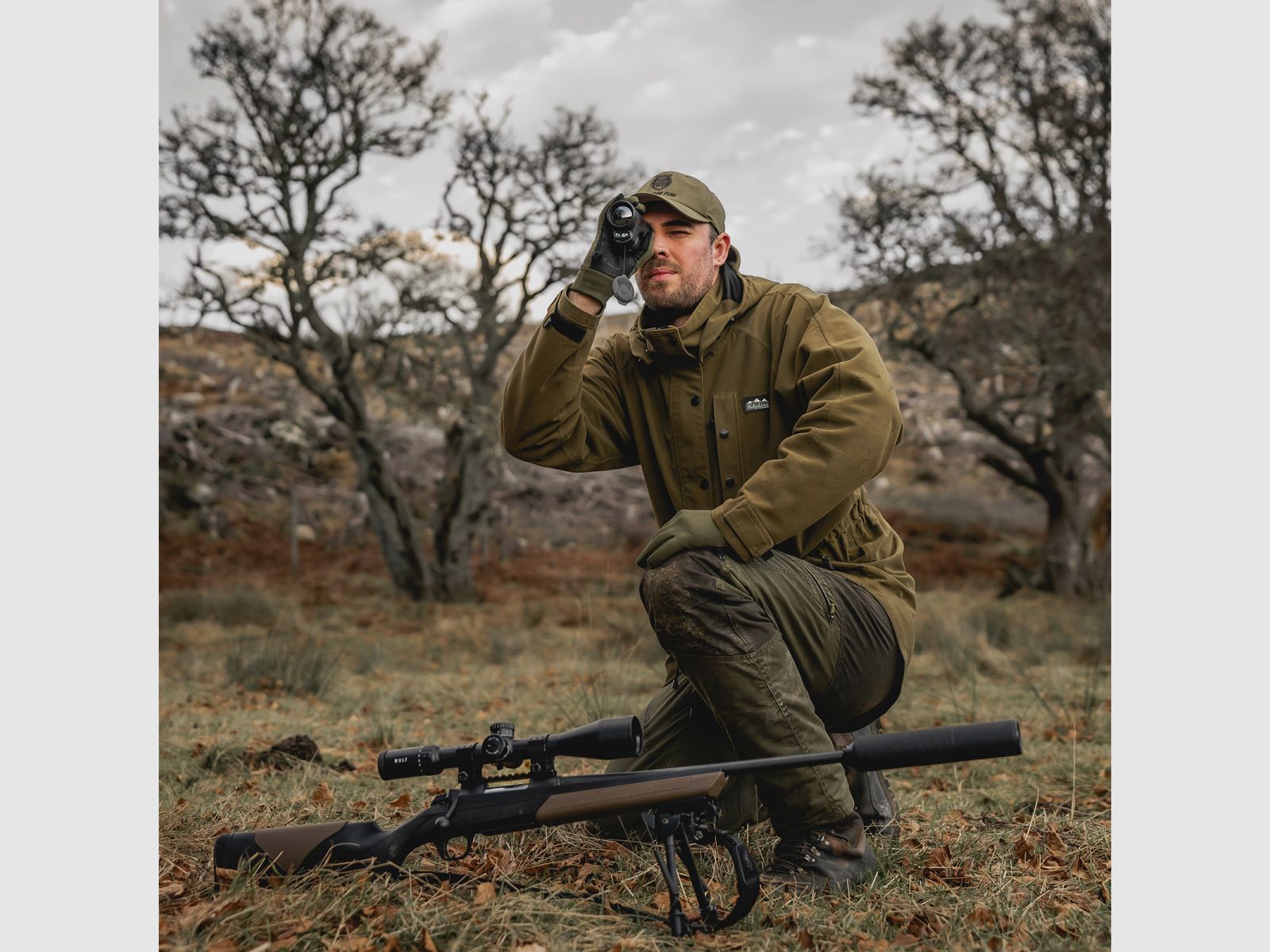 NOCPIX LUMI L35R LRF Wärmebild-Monokular