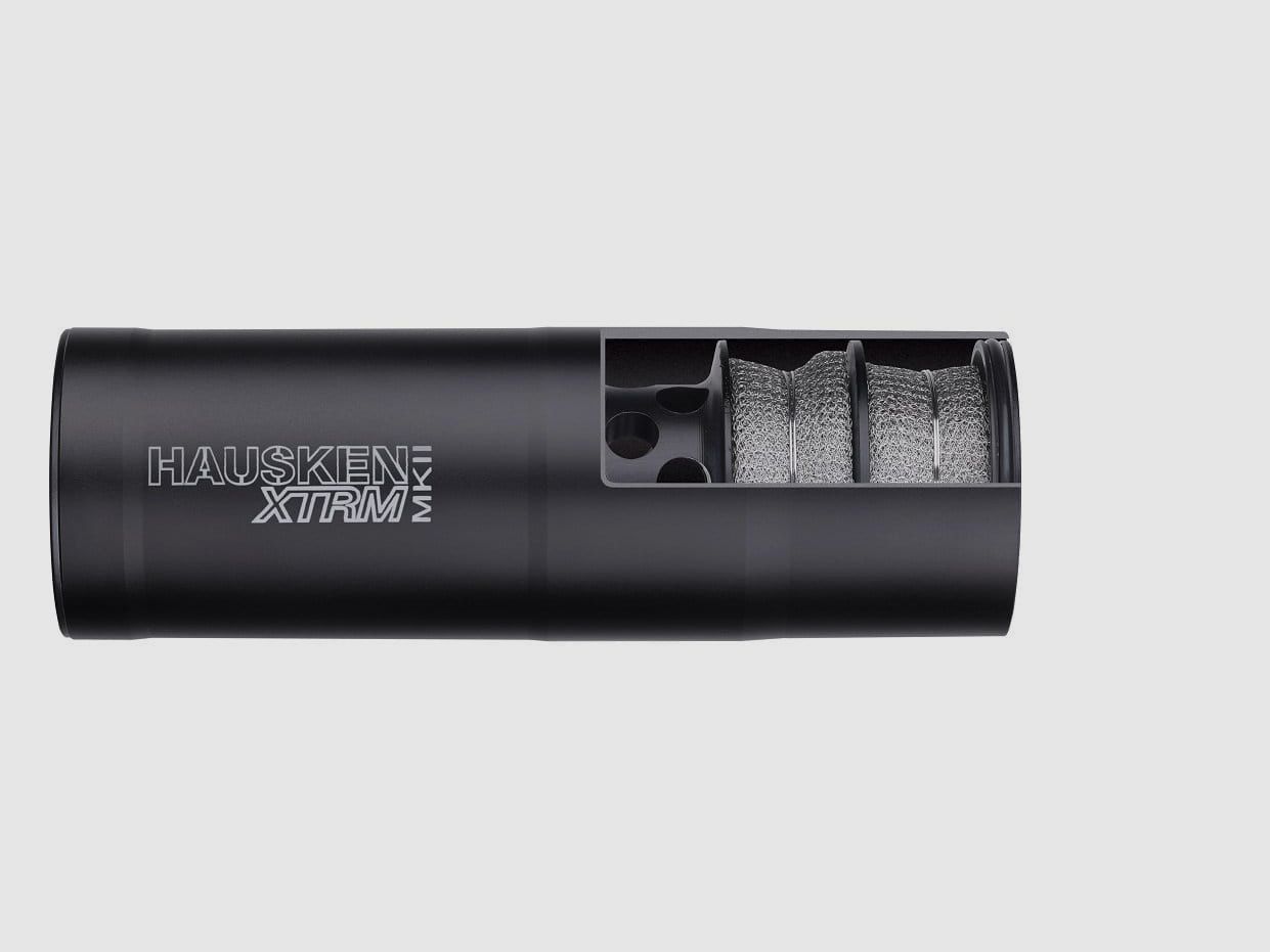 Hausken JAKT JD 151 XTRM MII Silencer