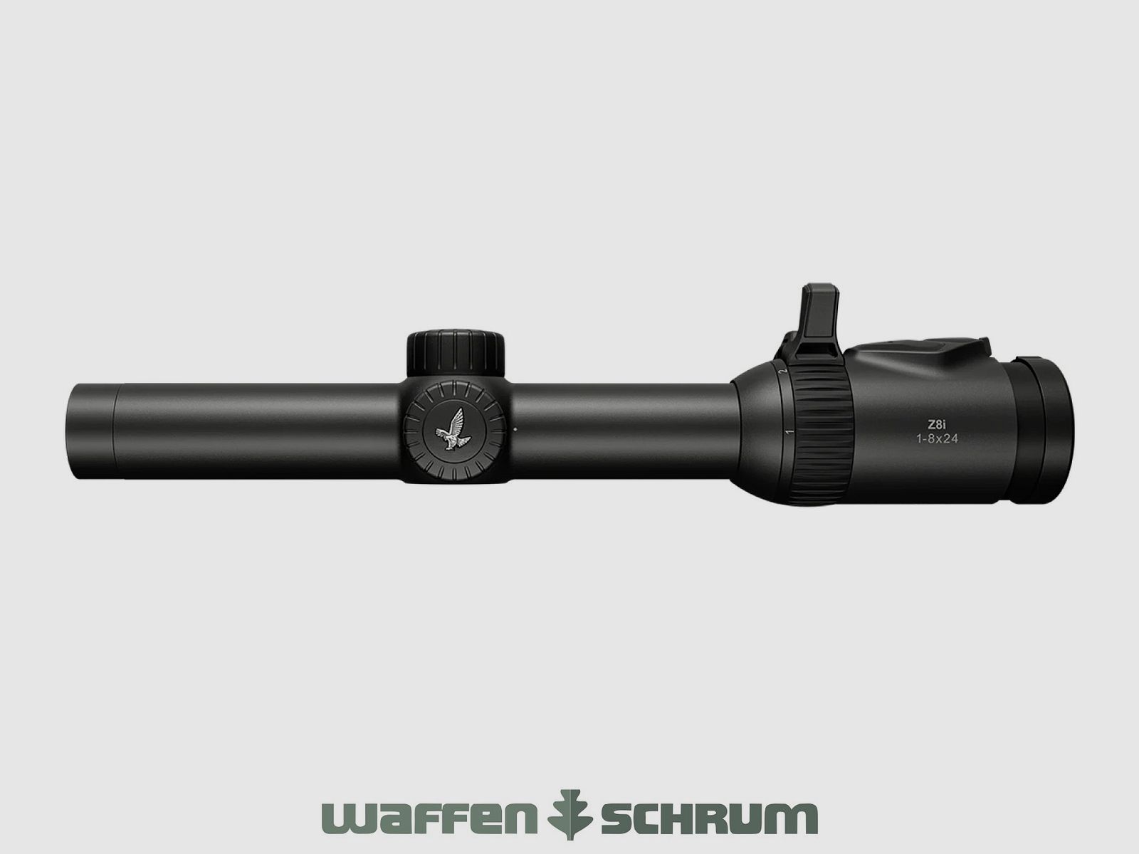 Swarovski Z8i - 1-8x24 L ohne Schiene