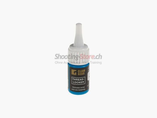 Clawgear Thread Locker 5g bleu