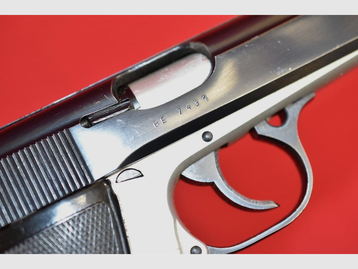 #5505 FEG PA-63 pistola, cal. 9 mm Mak., imagen 14 de 16