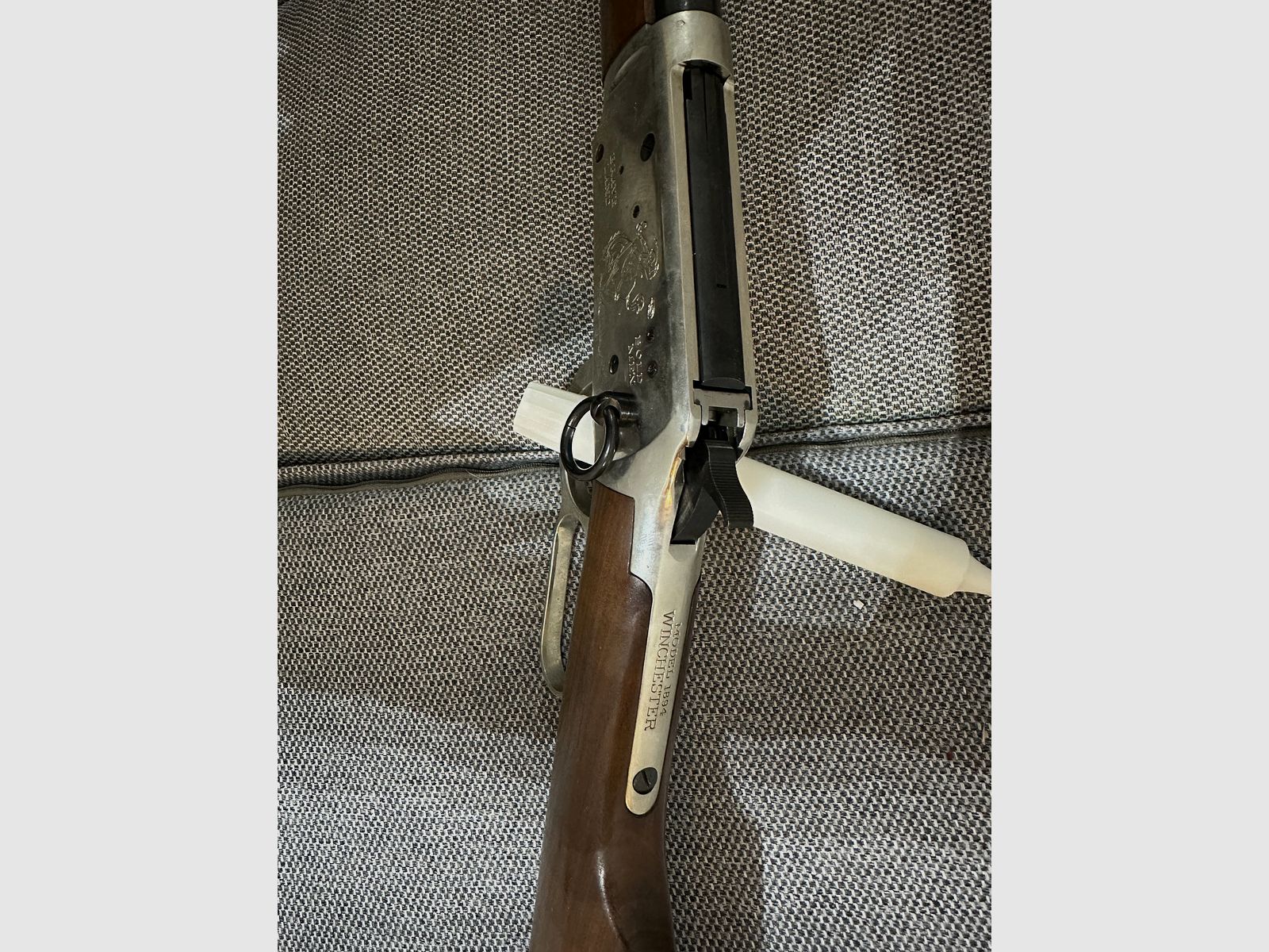SONDERMODELL Winchester UHR Cowboy Commemorative 1894 .30-30 Win
