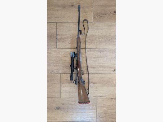 Karabin powtarzalny w kalibrze 7×6