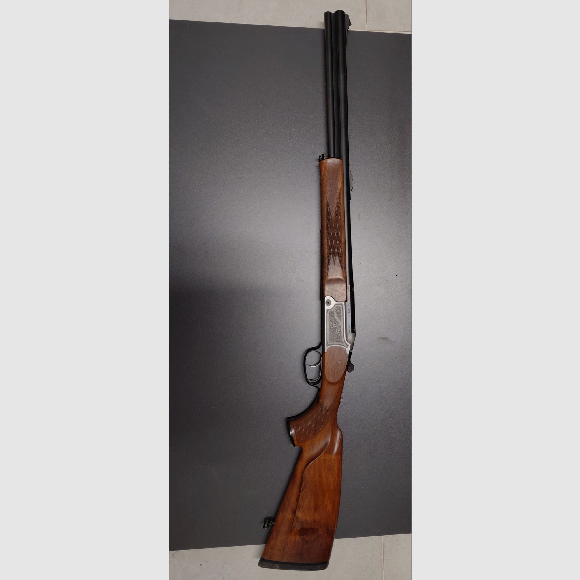 Blaser double rifle BBF 95, cal. 30-06, 12/70