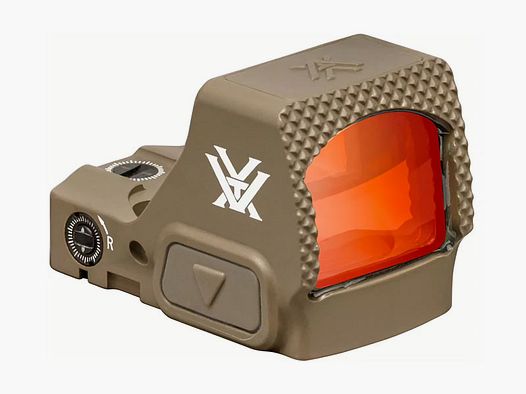 VORTEX Defender ST RedDot, TAN 3 MOA