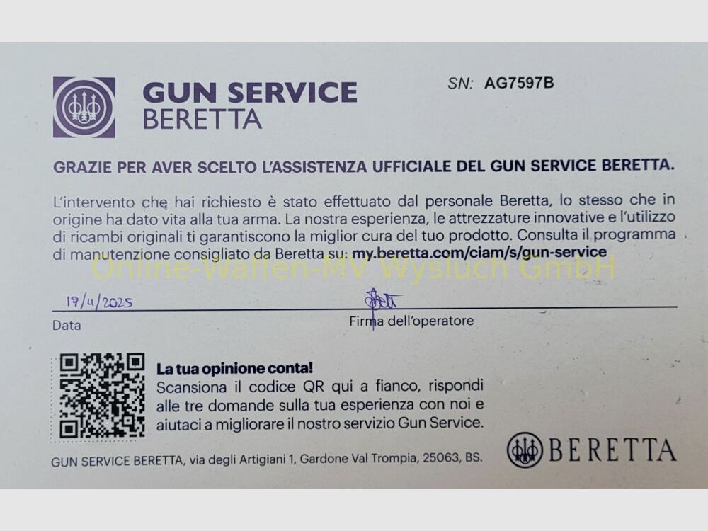 Like new! Beretta DT10 Trident Trap