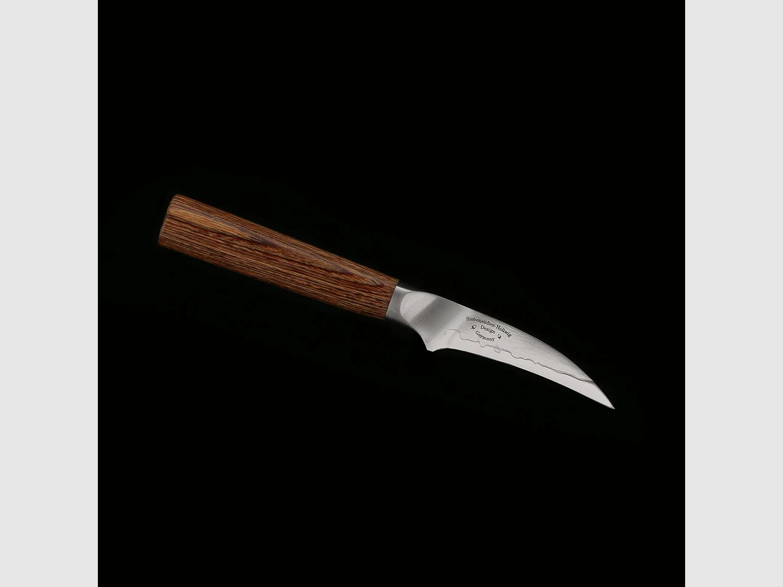 PUMA IP 2.75" Curved paring knife