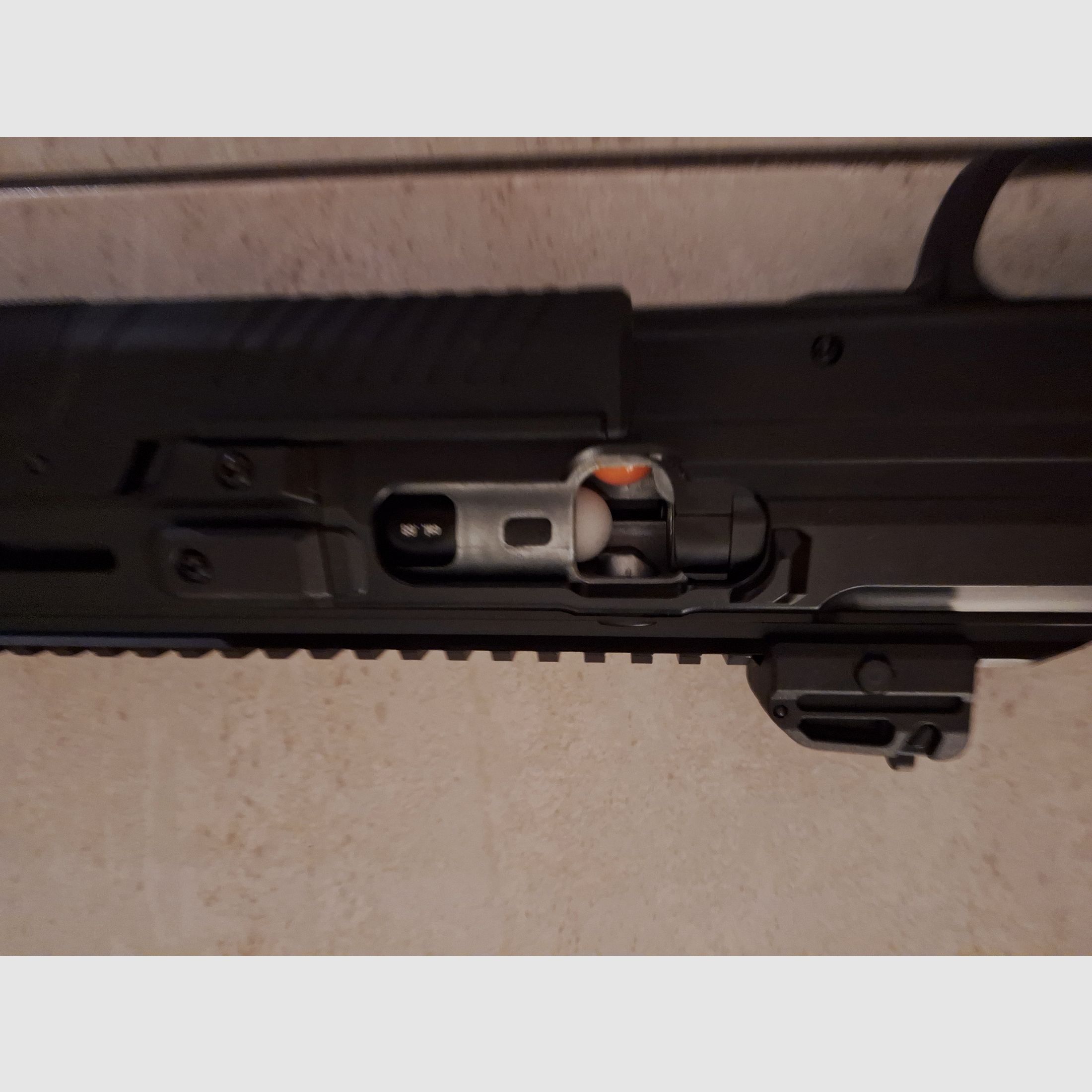 P2P HDX 68 BLACK Schwarz