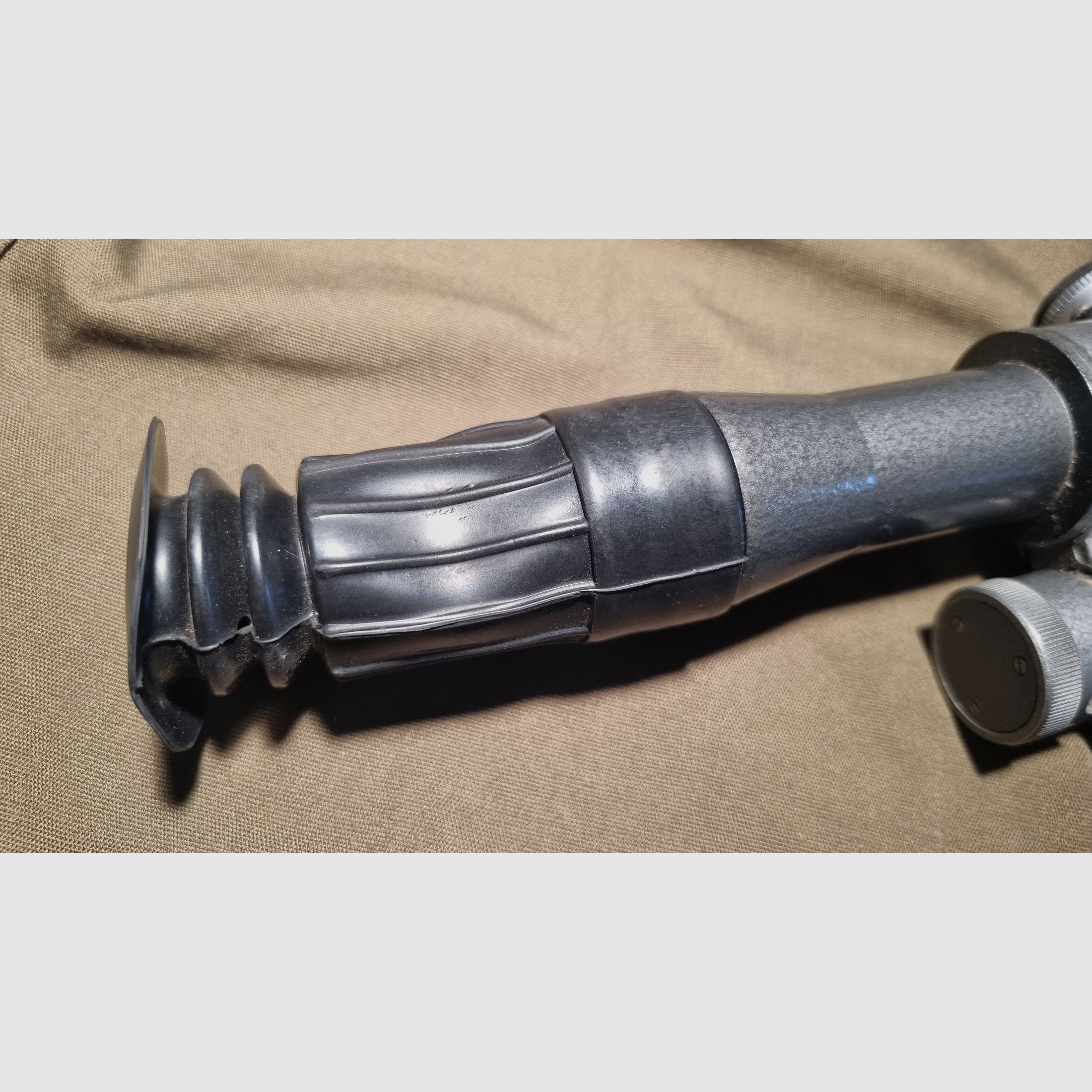 Visor Belaruso BelOMO POSP 6x42 para SVD Dragunov PSO-1 / Rusia / Unión Soviética / URSS