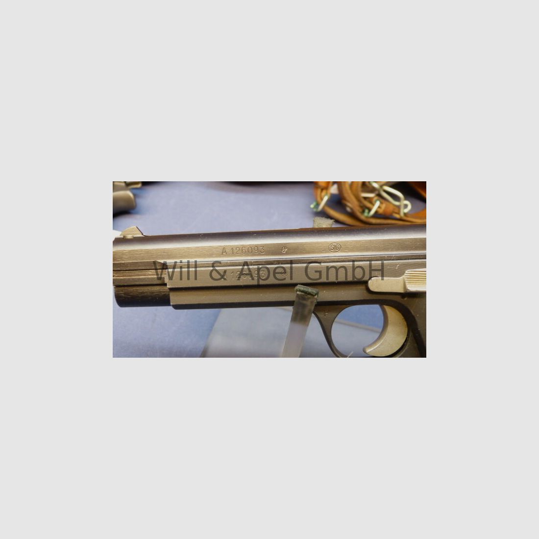 SIG Switzerland P210