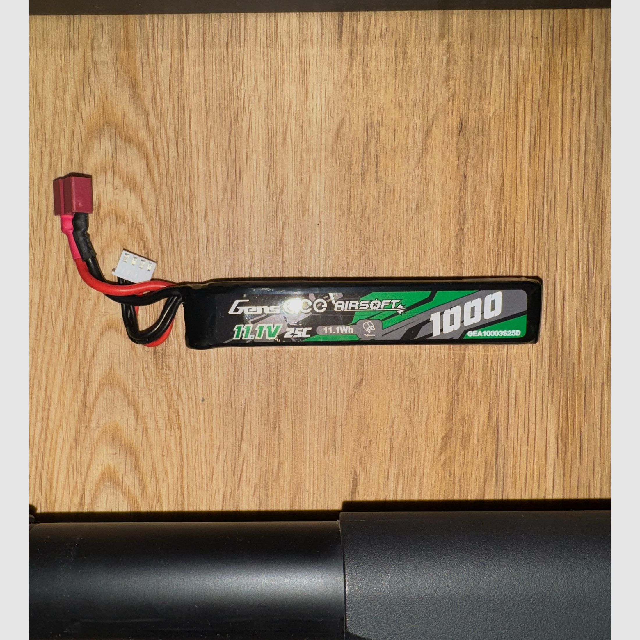 Lancer LT-39 M-Lock 11" Gen 3 con Nebula ETU (S)AEG incl. accesorios / todo como nuevo