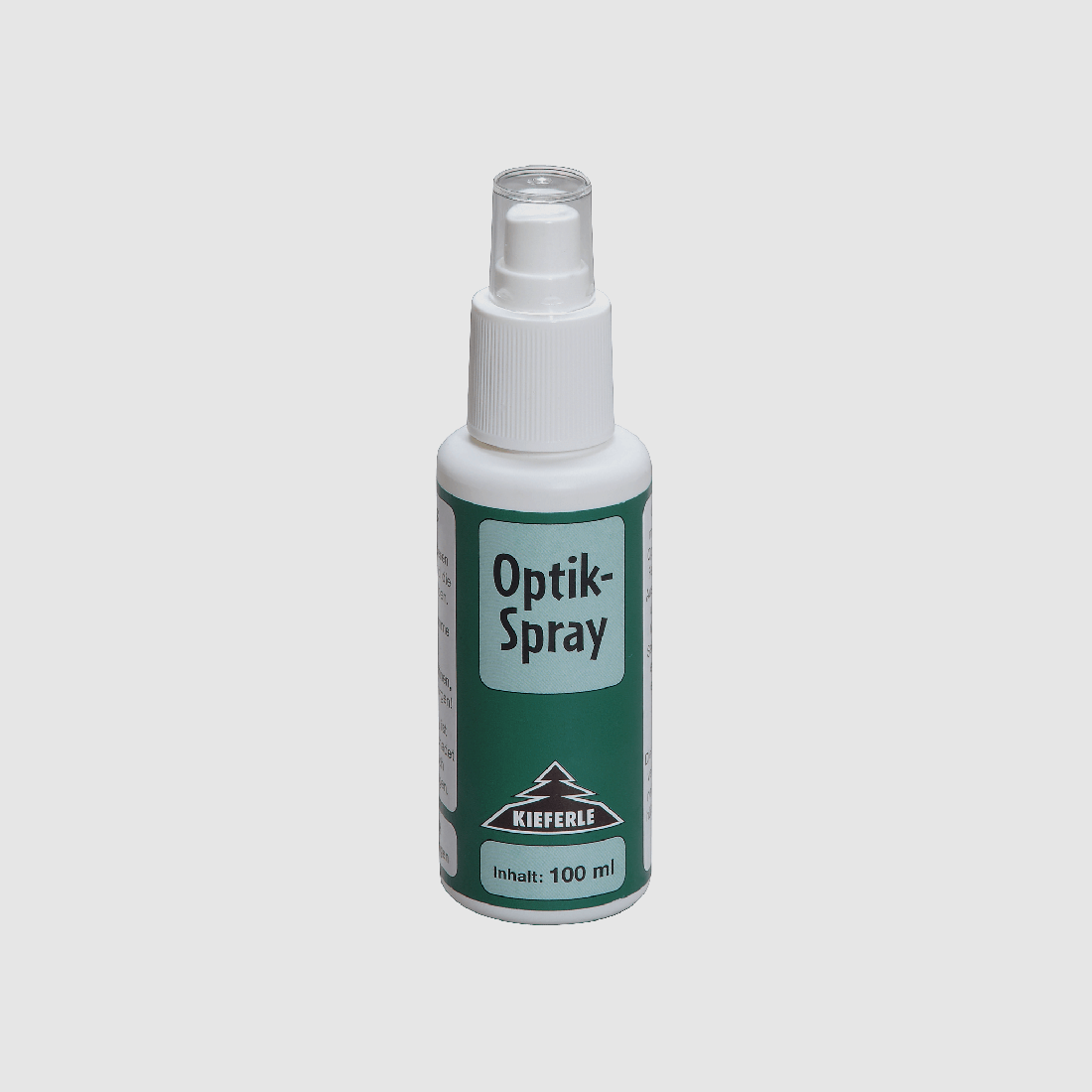Spray per ottica Kieferle