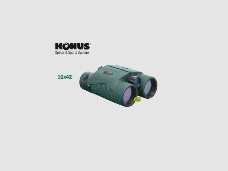 KONUS Konusrange 2 10x42 mit Entfernungsmesser 7311