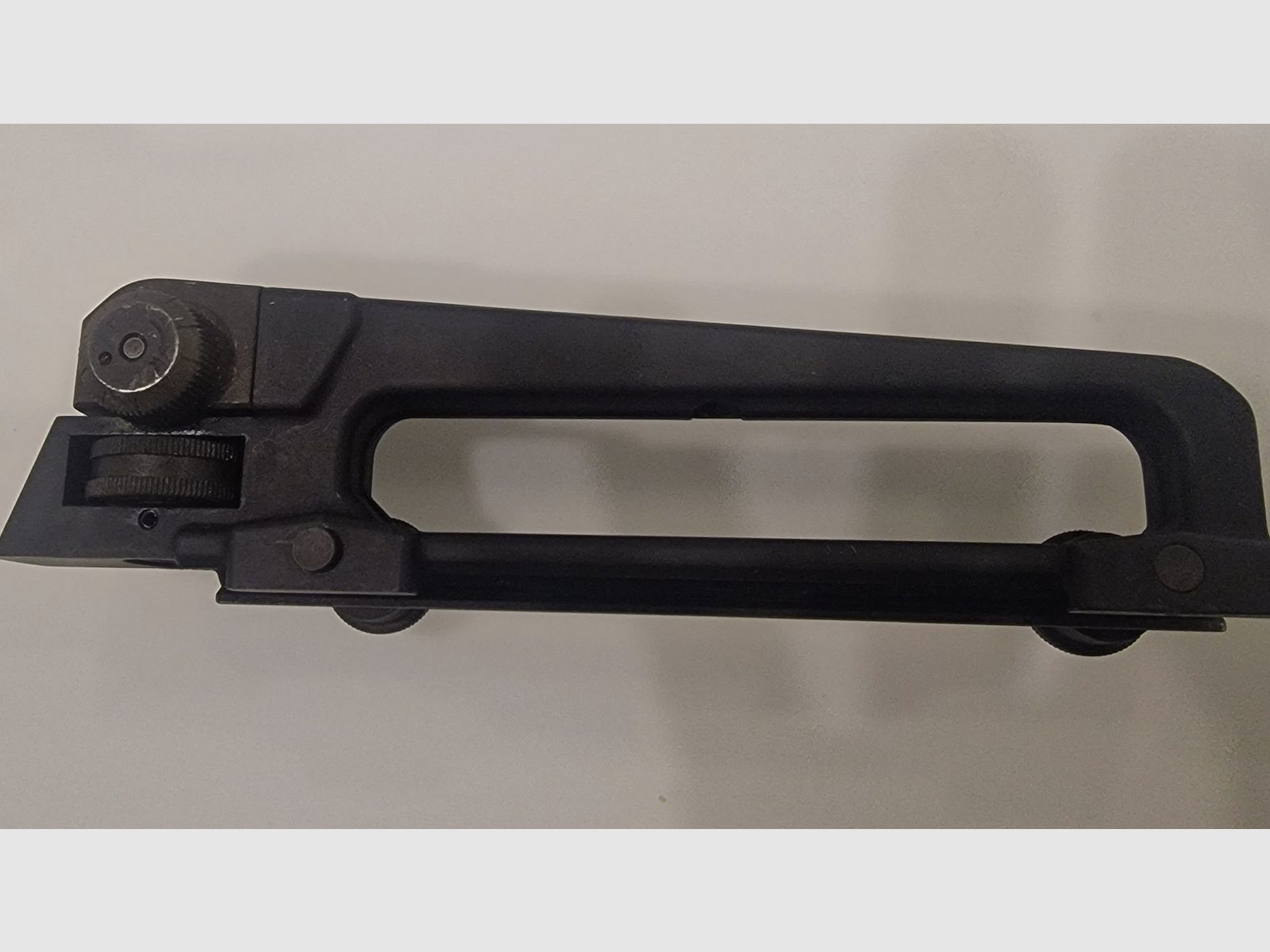Diopter with carrying handle Olympic AR -15