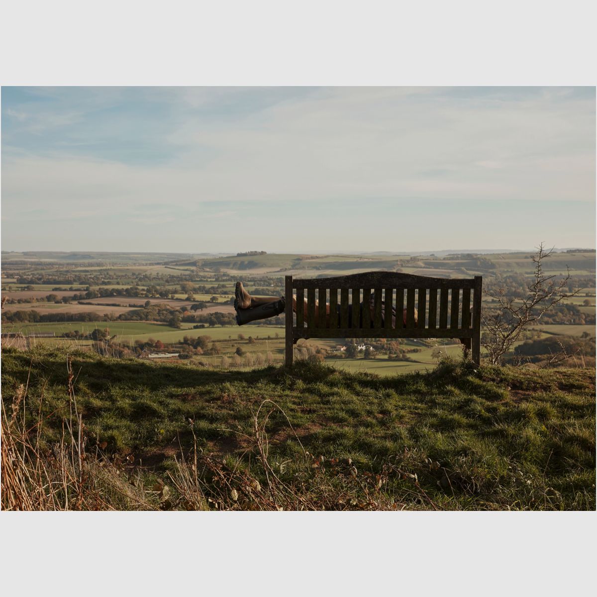 LE CHAMEAU Vierzonord herenlaarzen met neopreen voering Donkerbruin