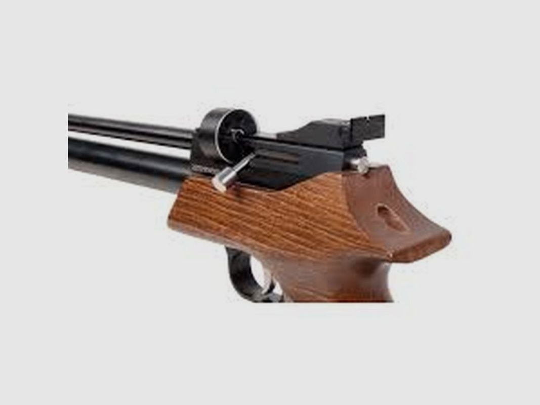 DIANA PISTOL A.C. BANDIT 4.5 PCP, image 2 of 3