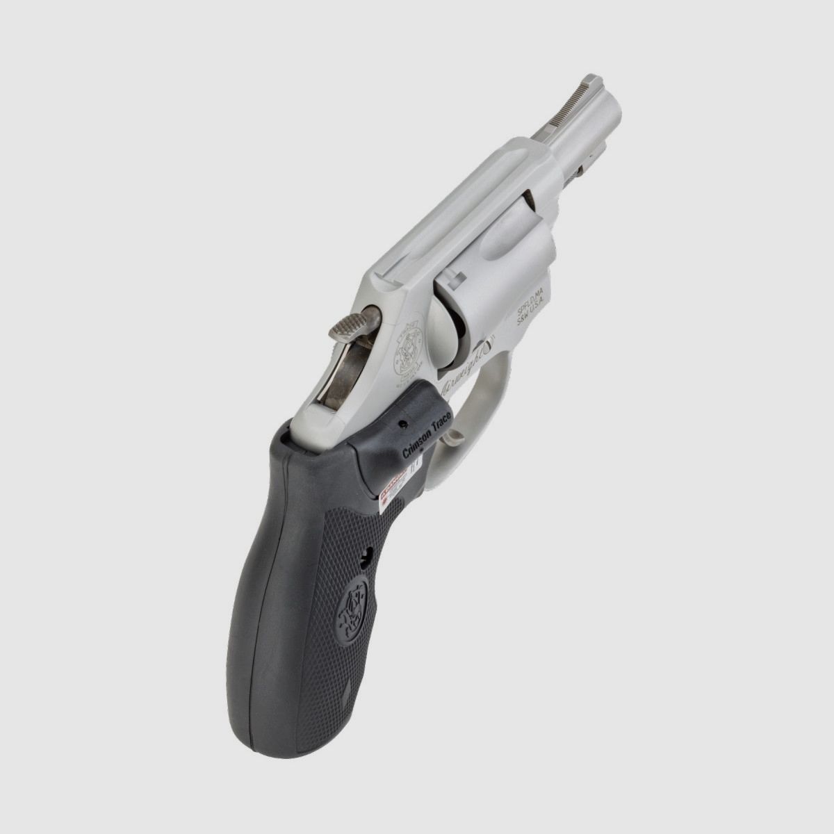 Smith & Wesson 637 Crimson Trace Lasergrips 1,88" - 163052, zdjęcie 5 z 6