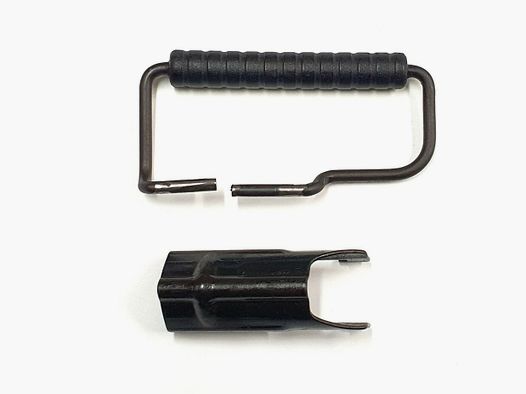 Carrying handle for G3, HK33 and clones, with housing