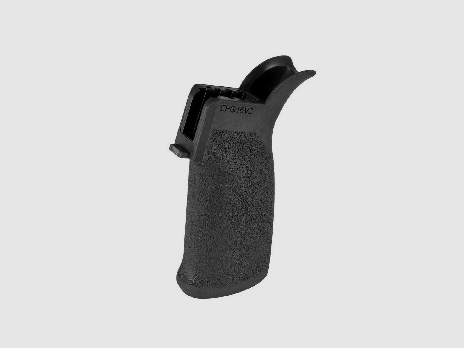 MFT – Empuñadura de pistola Engage para AR-15 / M16 / M4 / HK416 – Ángulo de 15° – Negra – EPG16V2-BL, imagen 2 de 9