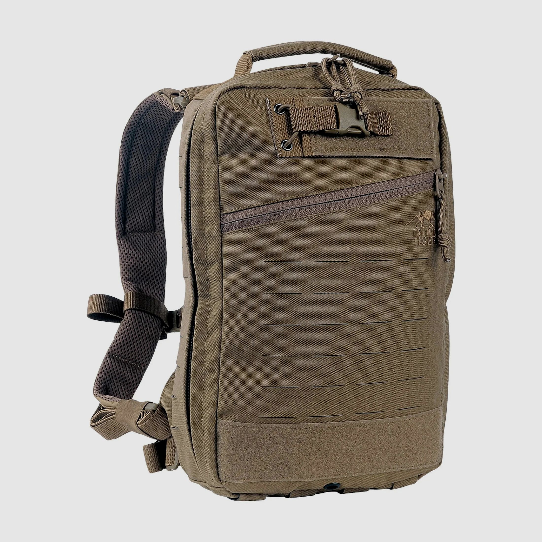 Tasmanian Tiger Tasmanian Tiger Rucksack Medic Assault Pack MKII S coyote