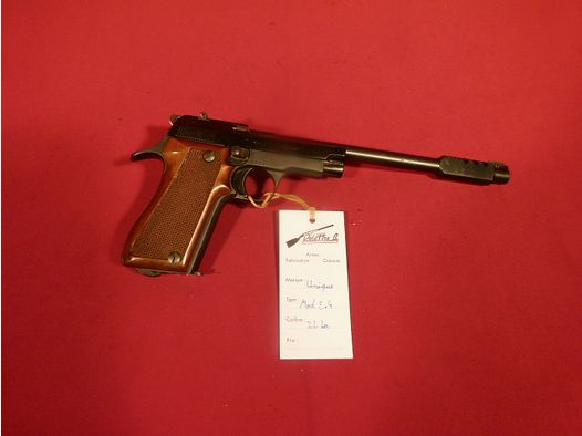 Pistole Unique
