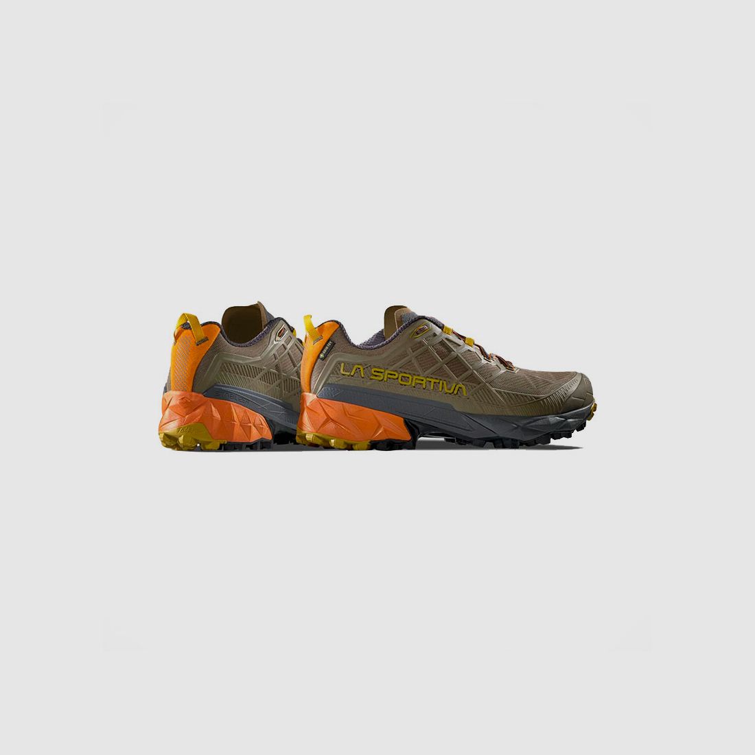 LA SPORTIVA – UOMO – AKYRA II GTX Mocha/Marmalade, immagine 5 di 7