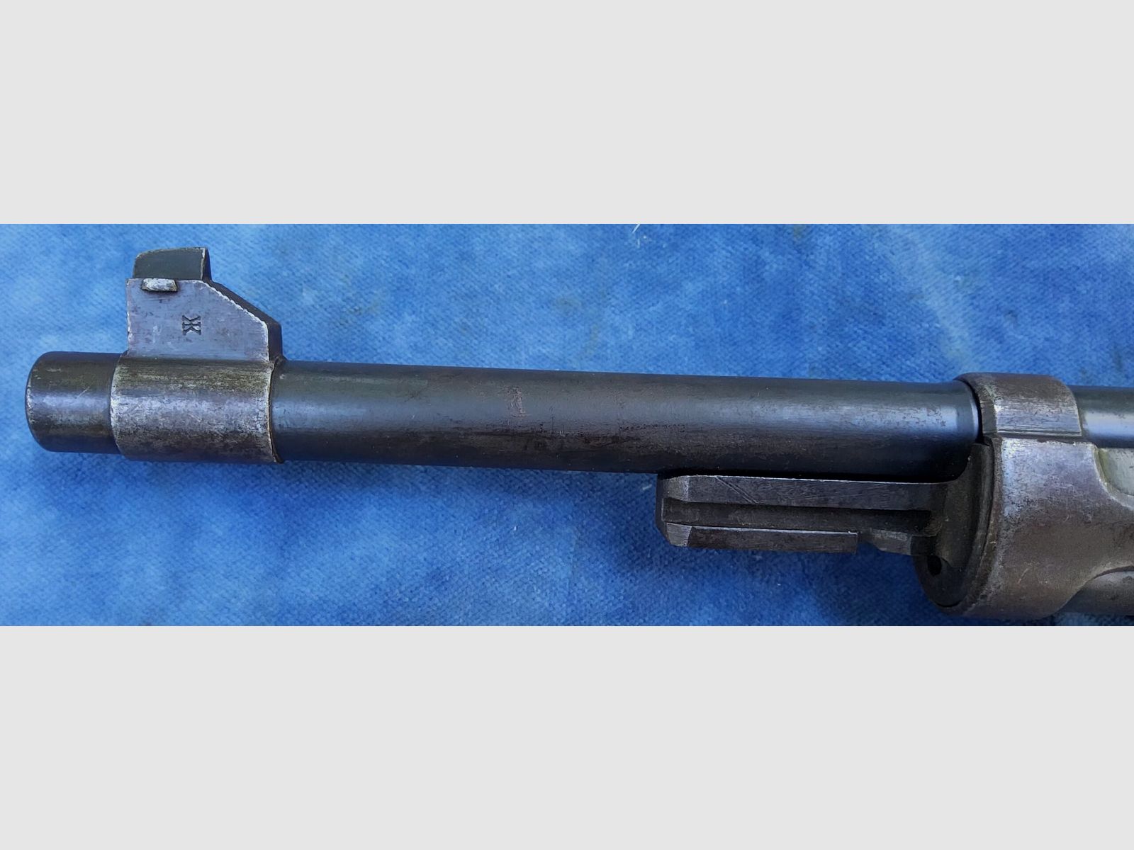 Mauser 1924 Yougo (unbrauchbar), Bild 4 von 19