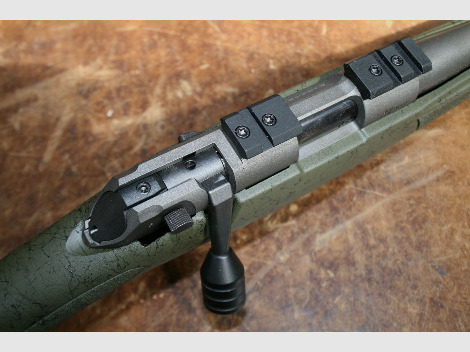 CVA RIMFIRE XT repetitiegeweer kal. 22 lr., afbeelding 3 van 5