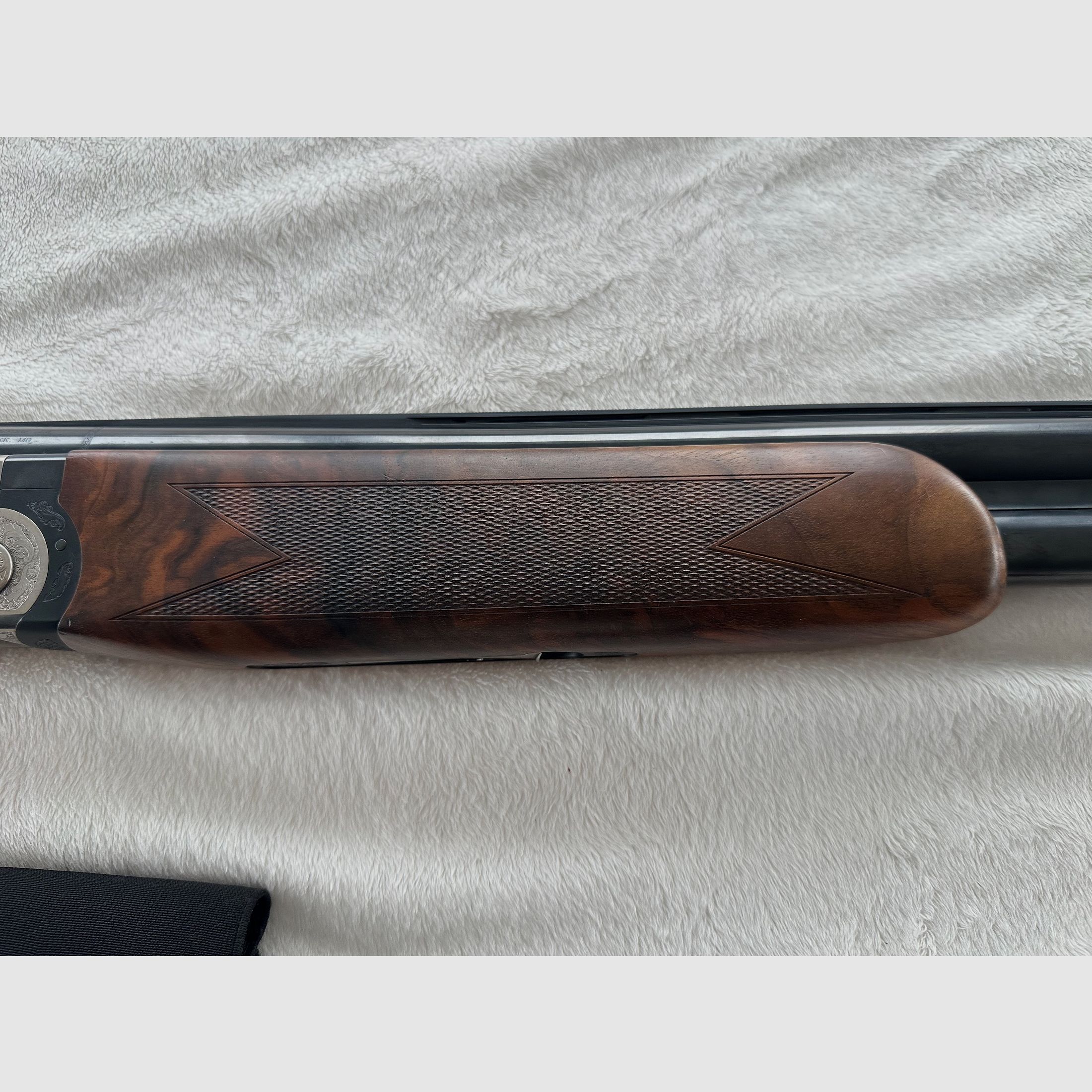 BDF Beretta Field 690 III  3 Jagd Sporting - Bock Doppel Flinte 12/76 - Blei und Stahl-Schrot