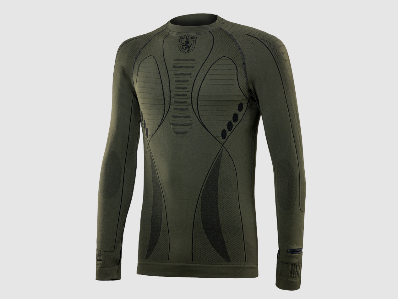 TRABALDO THERMOSHIRTS DRYARN, Bild 2 von 3