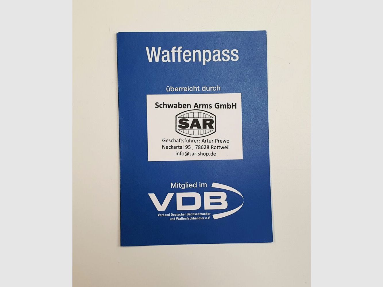 Schwaben Arms GmbH - Nowa produkcja - Karabin powtarzalny SAR K31 SPORTMATCH w kalibrze 308win. podobny do szwajcarskiego K31