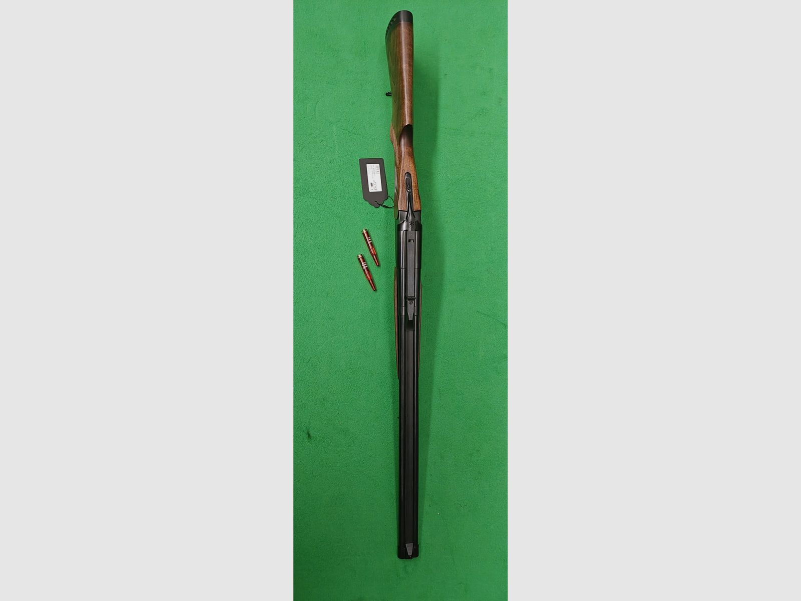 Baikal MP-221 Doppelbüchse .30-06Spring