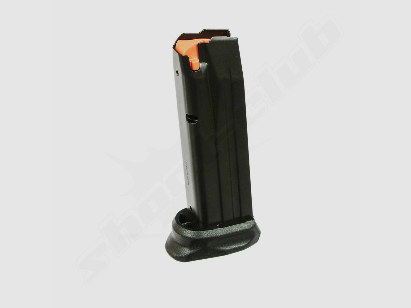 Carl Walther GmbH	 Magazin für Walther PPQ M2 - 17 Schuss im Kaliber 9mm Luger