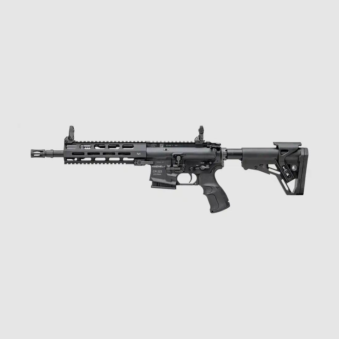 Selbstladebüchse CR 223 M-LOK Handschutz verschiedene Varianten und Farben