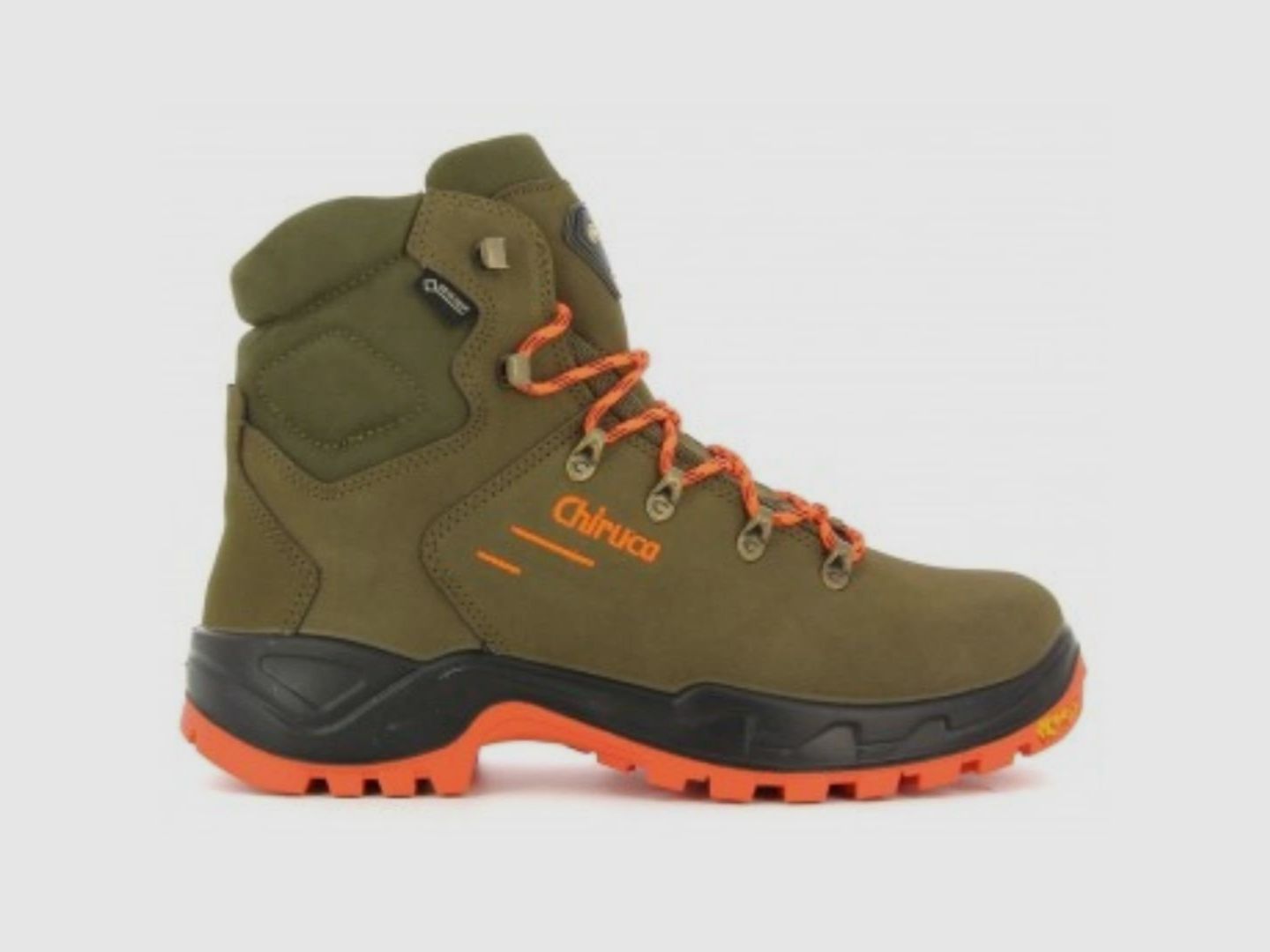 Botas Chiruca Game Hi Vis 08 Gore tex