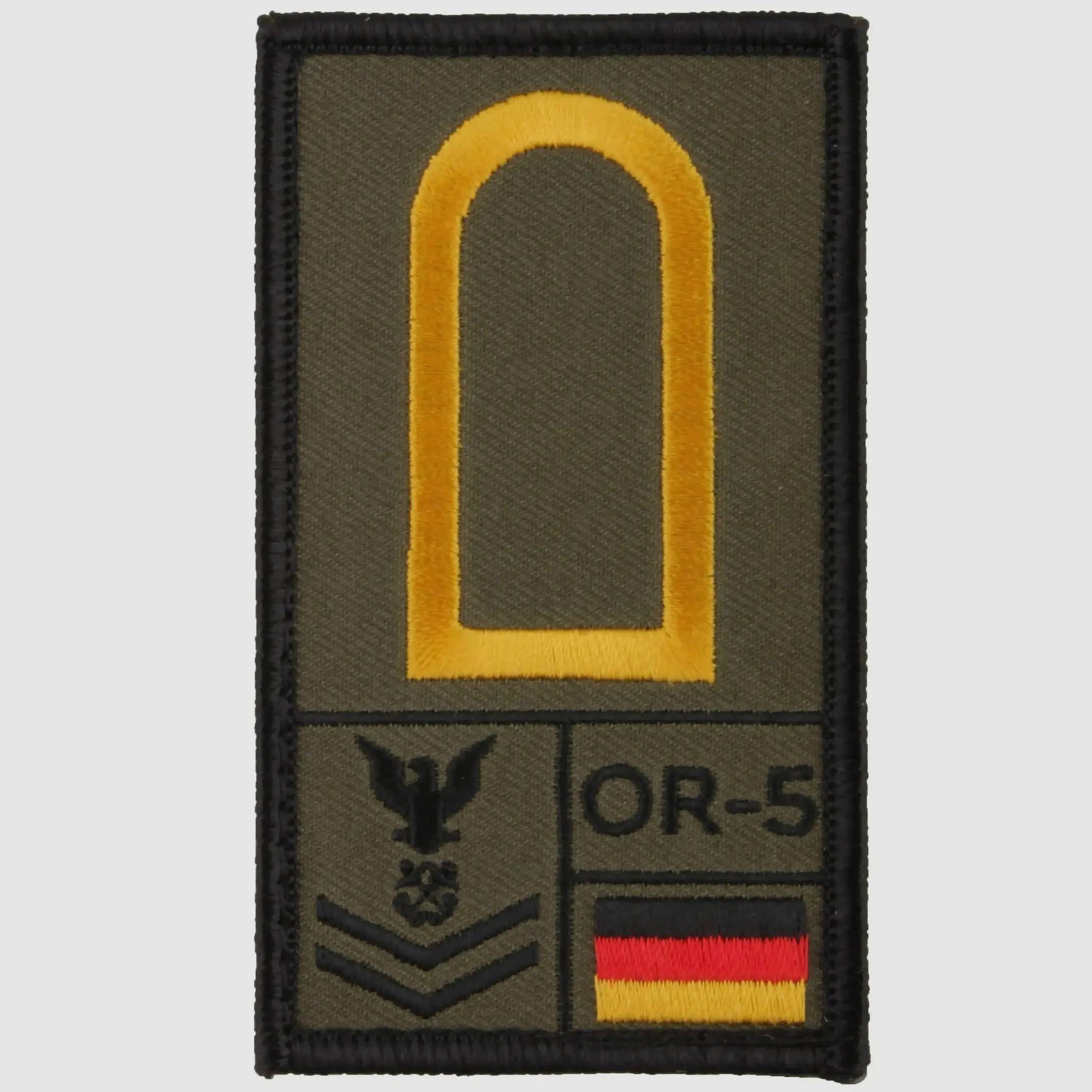Café Viereck Café Viereck Rank Patch Obermaat