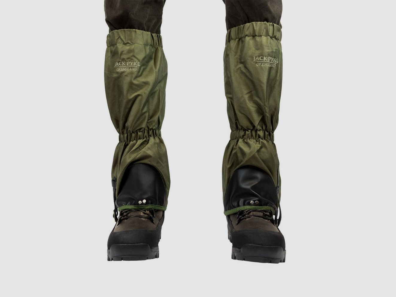 Cubrezapatillas impermeables Jack Pyke, imagen 1 de 7