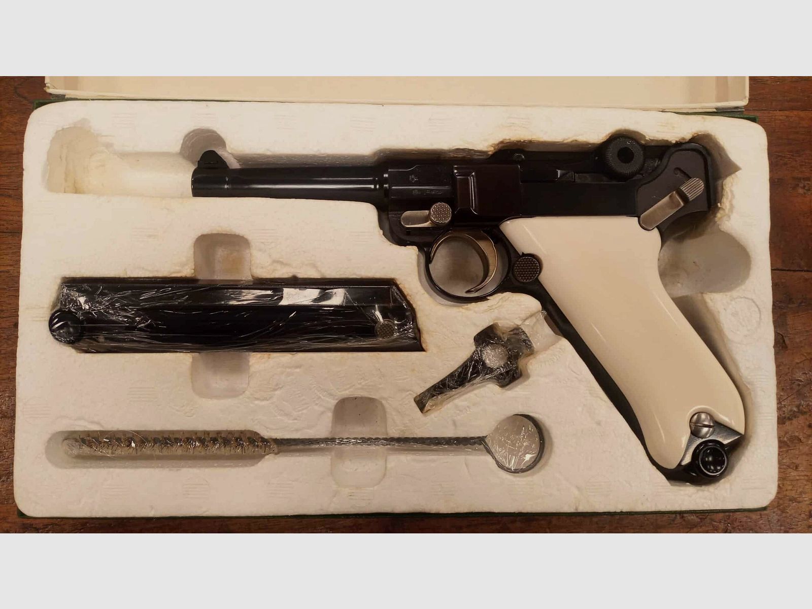LUGER P08 CAL. 7,65 PARABELLUM, Bild 8 von 9