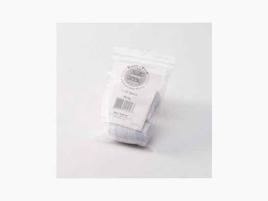 BORE TECH PEZZUOLE 1 1/4" ROTONDE