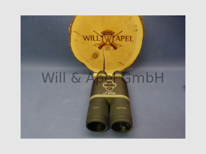 ATN BINOX 4T 384 - 50 mm - 4.5-18x