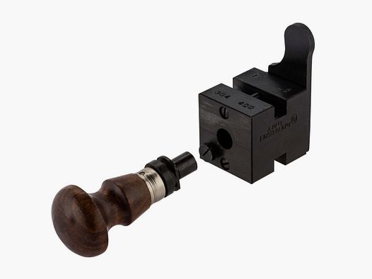 Kogelmal 1 holte – Minié Kogels Kaliber .585