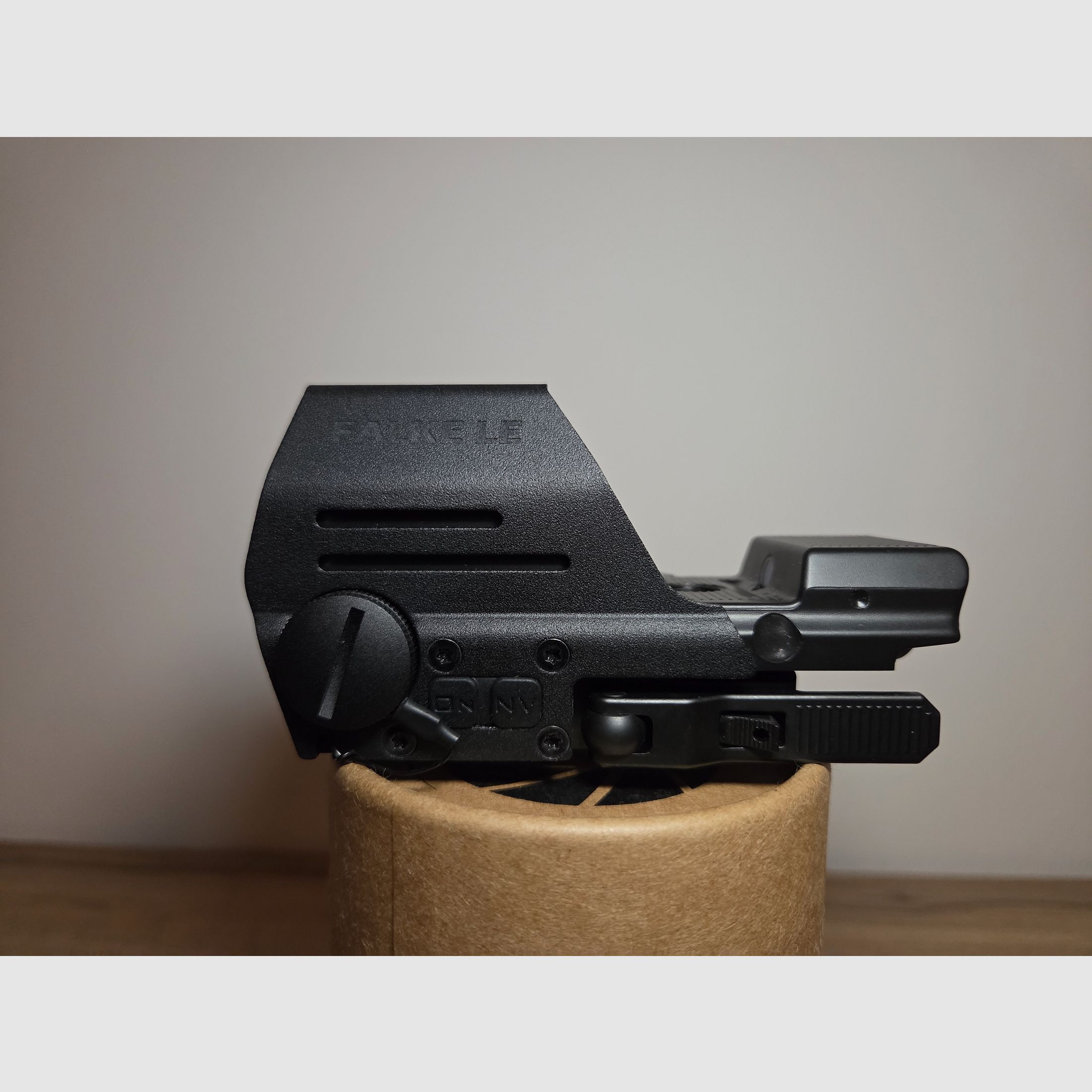 FALKE LE reflex sight red dot Picatinny