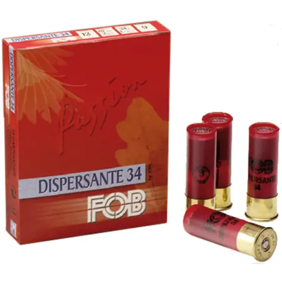 Cartuccia da Caccia Fob Passion Dispersiva Calibro 12/67